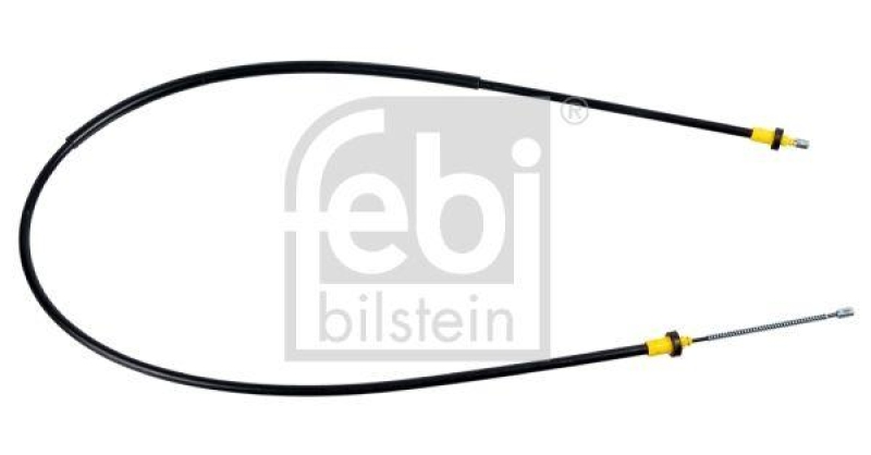 FEBI BILSTEIN 101802 Handbremsseil für Dacia