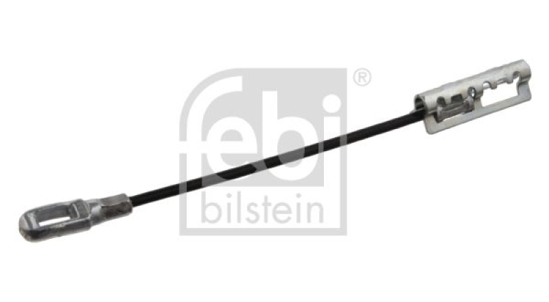 FEBI BILSTEIN 33137 Handbremsseil für Opel