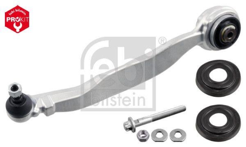 FEBI BILSTEIN 47922 Querlenker mit Anbaumaterial, Lager und Gelenk für Mercedes-Benz