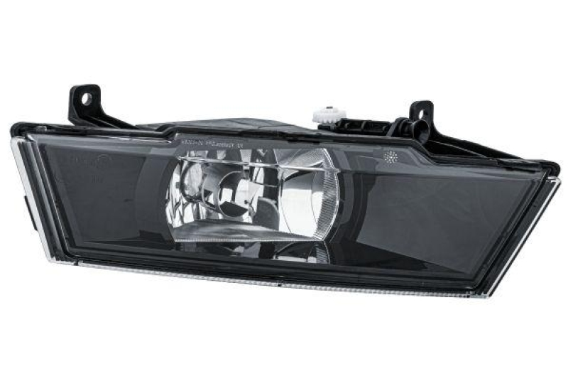 HELLA 1NA 011 834-121 Nebelscheinwerfer rechts Halogen SKODA