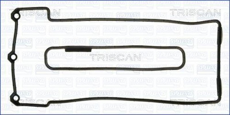 TRISCAN 515-1763 Ventildeckeldichtungsatz für Bmw