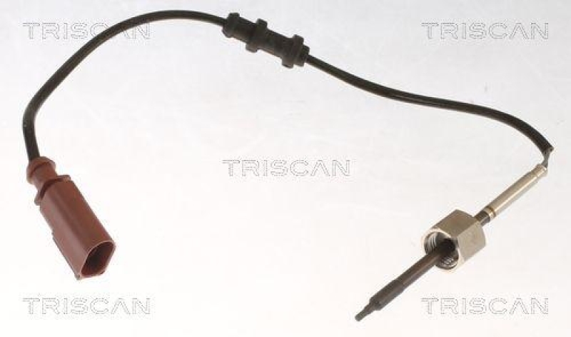 TRISCAN 8826 29132 Sensor, Abgastemperatur für Vag