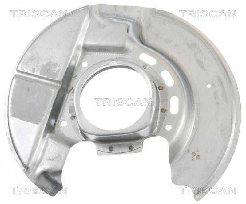 TRISCAN 8125 11123 Spritzblech, Bremsscheibe für Bmw