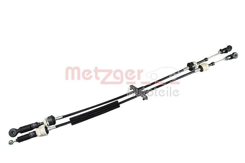 METZGER 3150353 Seilzug, Schaltgetriebe für MB