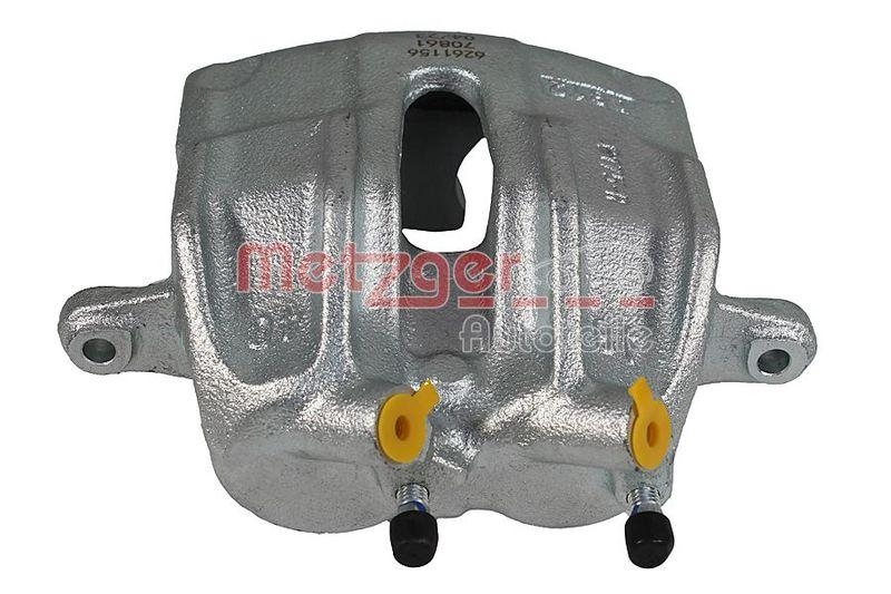 METZGER 6261156 Bremssattel Neuteil für CITROEN/FIAT/PEUGEOT VA rechts