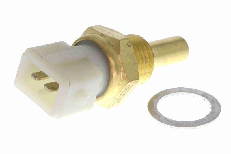 VEMO V20-72-0437 Sensor, Kühlmitteltemperatur M14 x 1,5 2-Polig / mit Dichtung für BMW