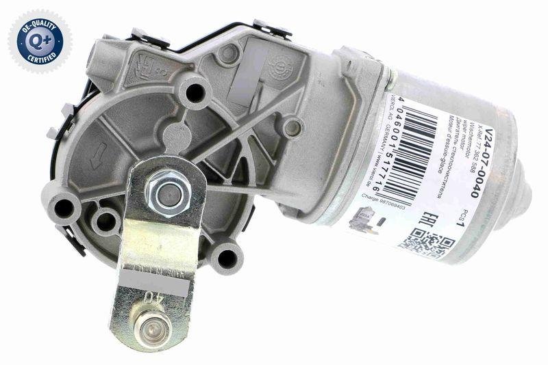 VEMO V24-07-0040 Wischermotor 12V vorne für FIAT