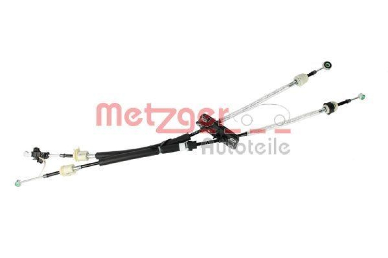 METZGER 3150055 Seilzug, Schaltgetriebe für CITROEN/FIAT/PEUGEOT