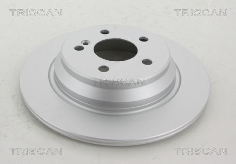 TRISCAN 8120 23175c Bremsscheibe Hinten, Coated für Mercedes S-Classe