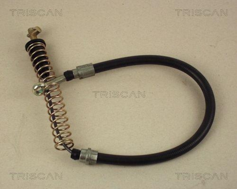 TRISCAN 8140 15128 Handbremsseil für Fiat Uno