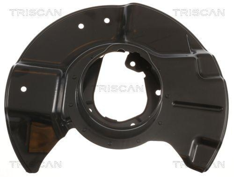 TRISCAN 8125 11127 Spritzblech, Bremsscheibe für Bmw