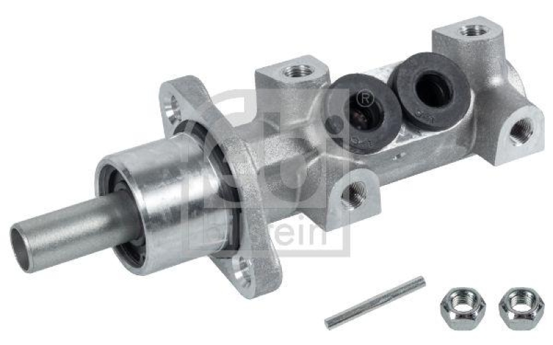 FEBI BILSTEIN 109435 Hauptbremszylinder für VW-Audi