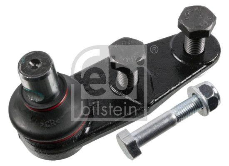 FEBI BILSTEIN 182492 Traggelenk mit Anbaumaterial für Renault