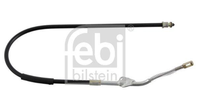 FEBI BILSTEIN 29578 Handbremsseil für Mercedes-Benz