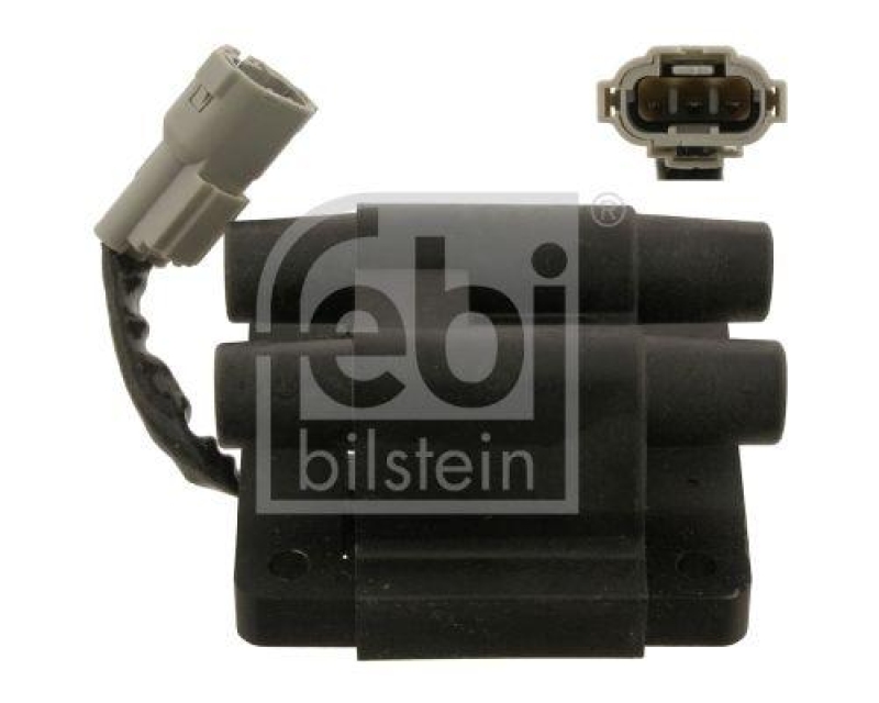 FEBI BILSTEIN 31391 Zündspule für SUBARU