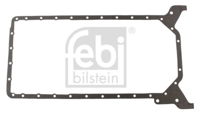 FEBI BILSTEIN 36370 Ölwannendichtung für Mercedes-Benz