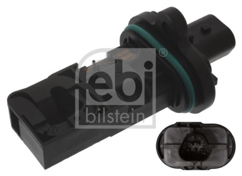 FEBI BILSTEIN 40613 Luftmassenmesser ohne Gehäuse für Opel