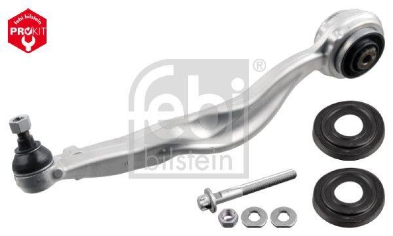 FEBI BILSTEIN 47923 Querlenker mit Anbaumaterial, Lager und Gelenk für Mercedes-Benz