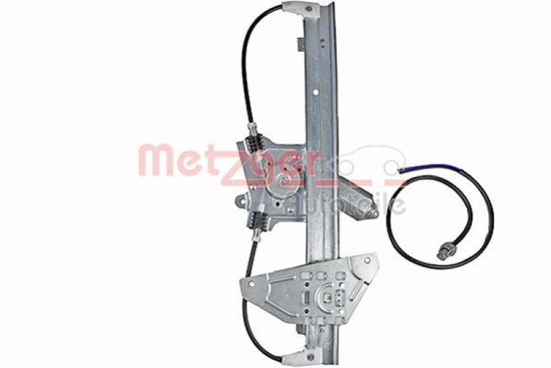 METZGER 2160459 Fensterheber Mit Motor für CITROEN/PEUGEOT vorne links