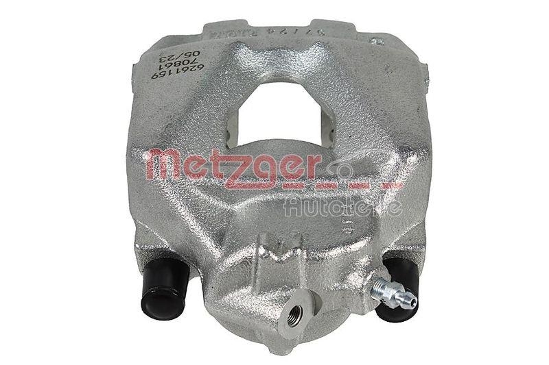 METZGER 6261159 Bremssattel Neuteil für BMW VA links