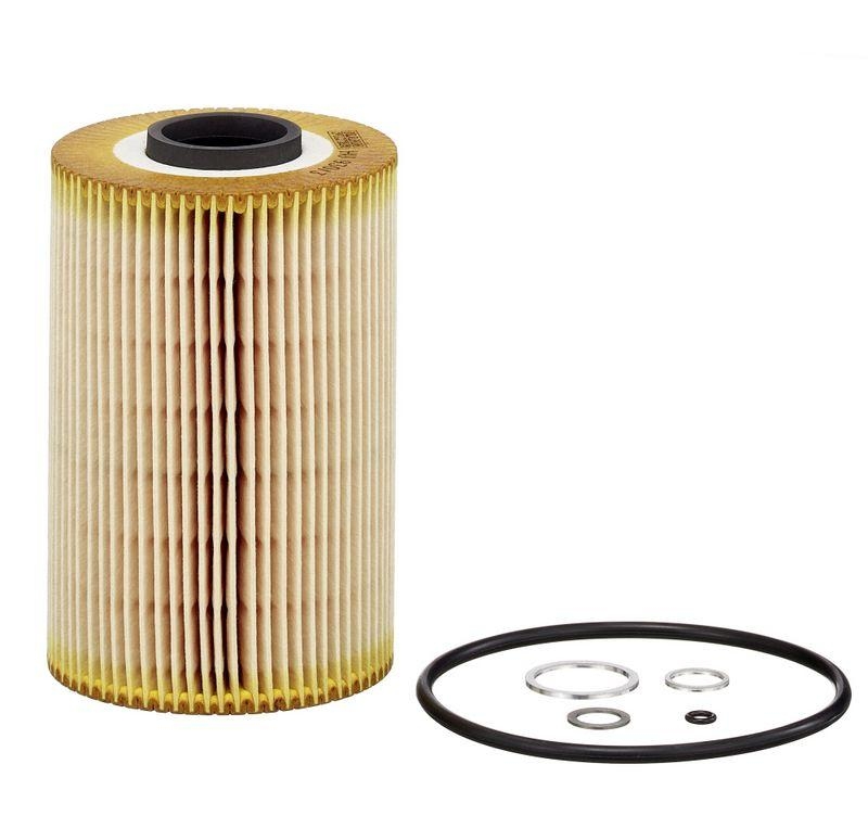 MANN-FILTER HU 930/3 x Ölfilter für BMW