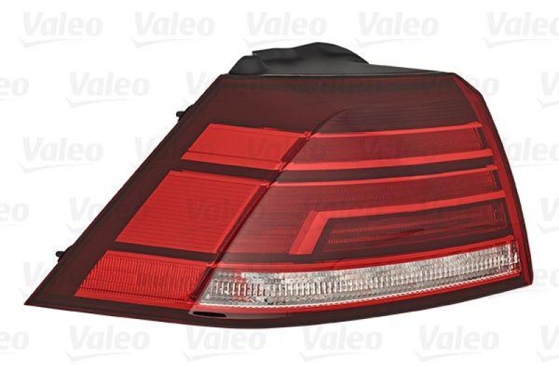 VALEO 047191 Rücklicht VW GOLF VII 2017/01 aussen L