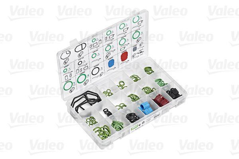 VALEO 509196 Dichtung KIT MERCEDES NACH 1988