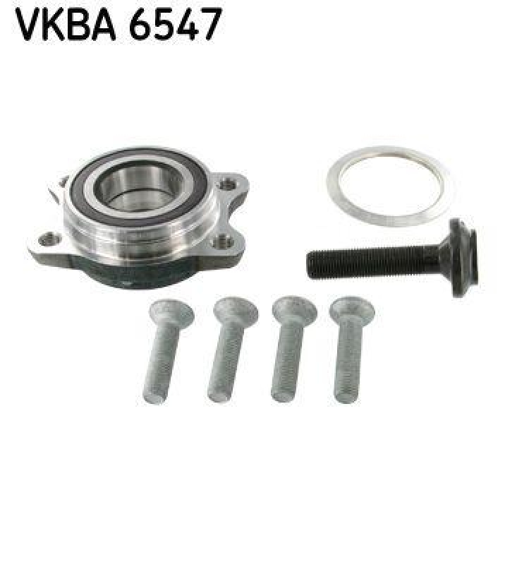 SKF VKBA 6547 Radlagersatz