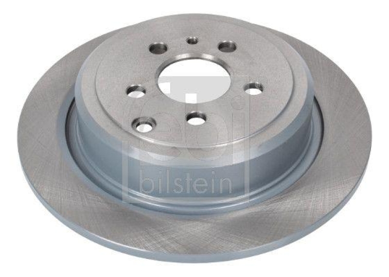 FEBI BILSTEIN 12038 Bremsscheibe für Fiat