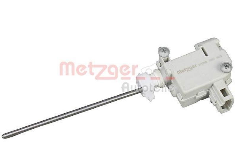 METZGER 2315008 Stellelement, Zentralverriegelung für SEAT/SKODA TANKKLAPPE