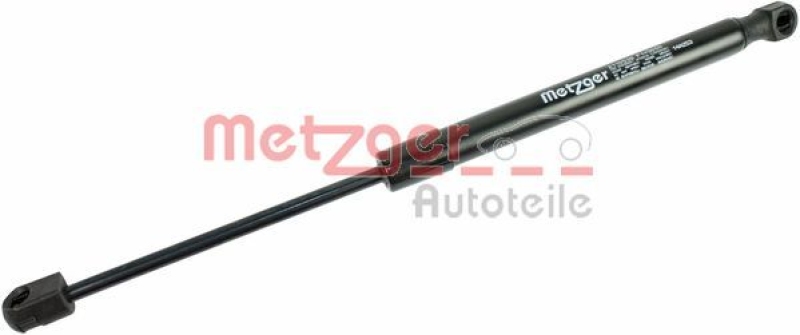 METZGER 2110538 Gasfeder, Koffer-/Laderaum für NISSAN/SUZUKI