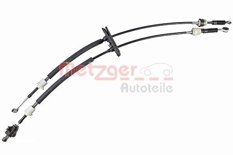 METZGER 3150059 Seilzug, Schaltgetriebe für CITROEN/FIAT/PEUGEOT