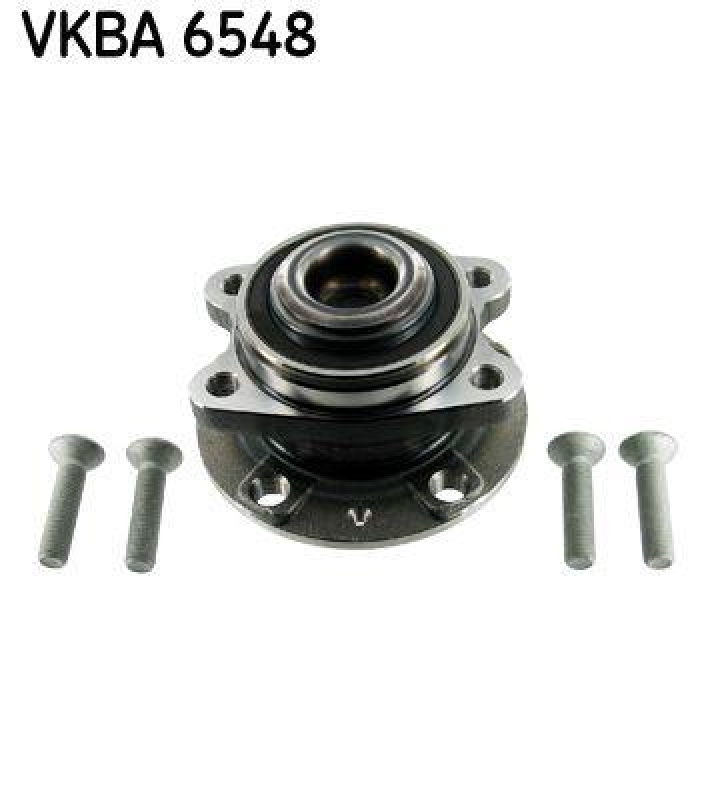 SKF VKBA 6548 Radlagersatz