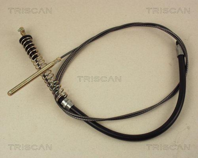 TRISCAN 8140 15129 Handbremsseil für Fiat Uno