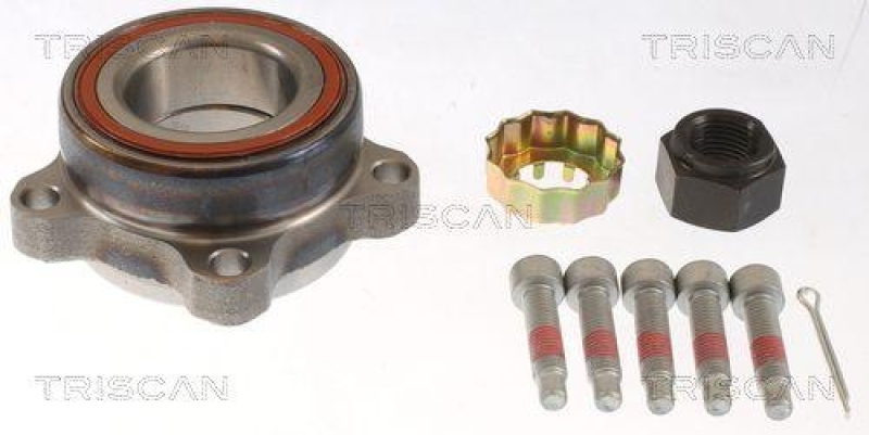 TRISCAN 8530 16140 Radlagersatz Vorne für Ford