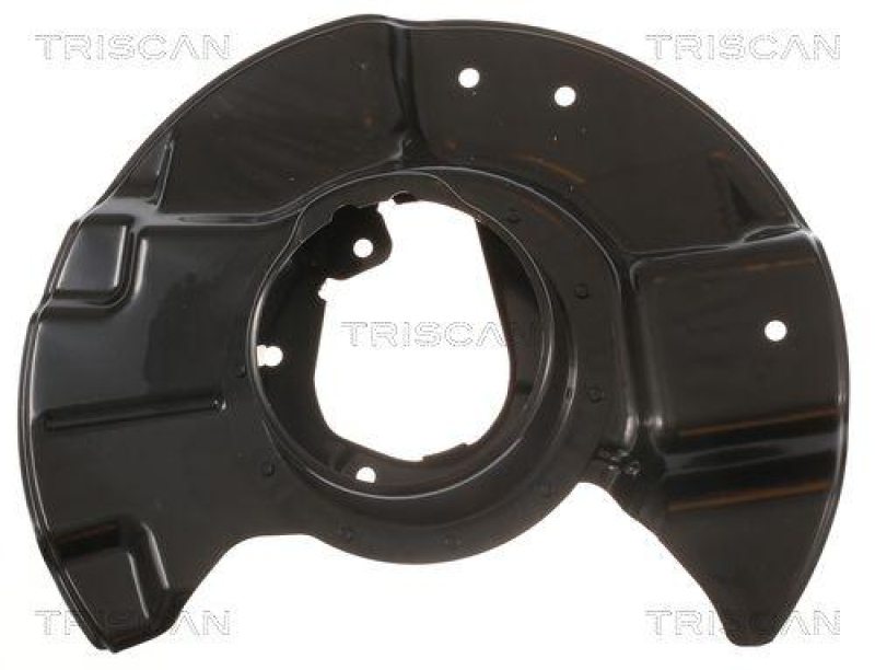 TRISCAN 8125 11128 Spritzblech, Bremsscheibe für Bmw