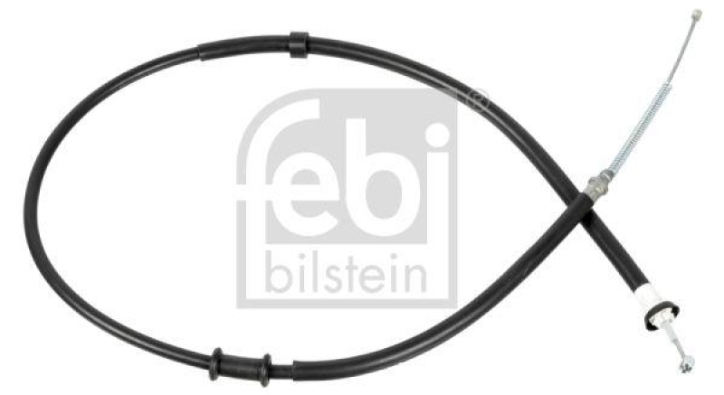 FEBI BILSTEIN 101805 Handbremsseil für Fiat