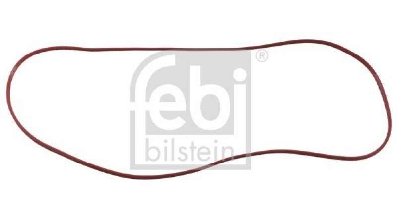 FEBI BILSTEIN 15235 Ventildeckeldichtung für Iveco