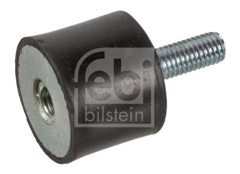 FEBI BILSTEIN 170346 Gummimetallpuffer universell verwendbar