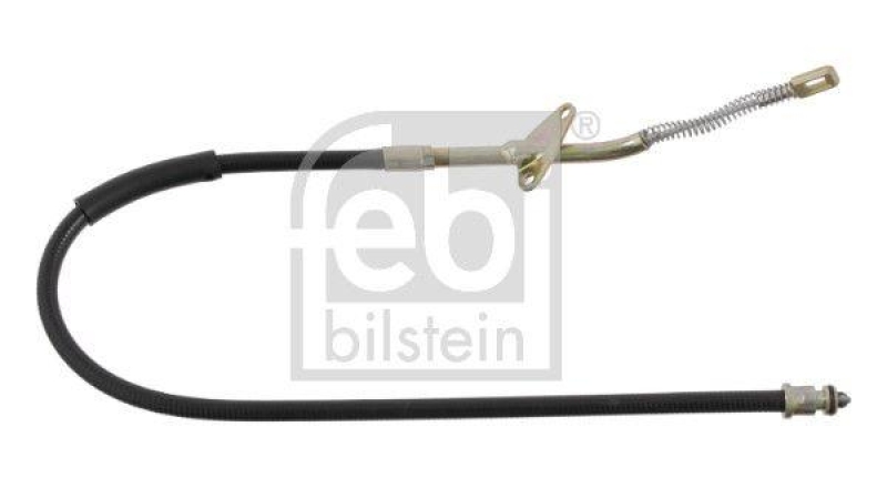 FEBI BILSTEIN 29579 Handbremsseil für Mercedes-Benz