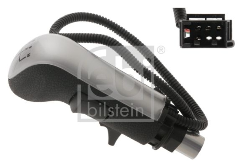 FEBI BILSTEIN 31393 Schalthebelknauf für M A N