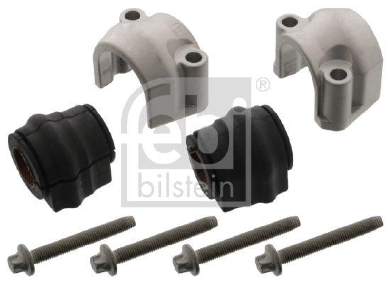 FEBI BILSTEIN 46546 Stabilisatorlagersatz für Mercedes-Benz