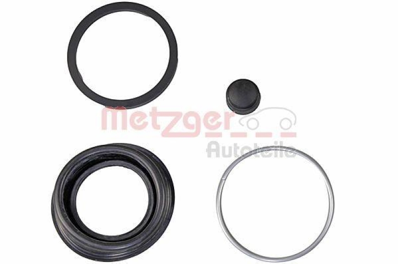 METZGER 114-0135 Reparatursatz, Bremssattel für TOYOTA