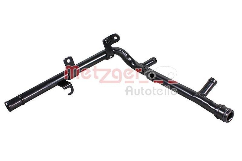 METZGER 4010572 Kühlmittelrohrleitung für AUDI/SEAT/SKODA/VW