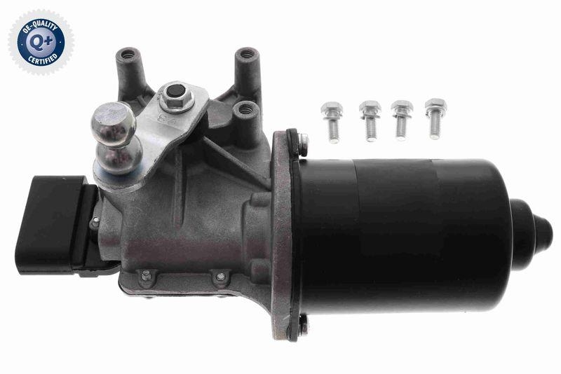 VEMO V24-07-0045 Wischermotor 12V, vorne ohne Gewinde für FIAT