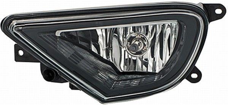 HELLA 1NA 011 838-141 Nebelscheinwerfer rechts Halogen VW