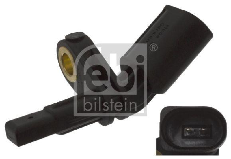 FEBI BILSTEIN 23824 ABS-Sensor für VW-Audi