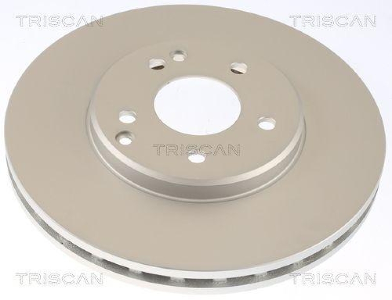 TRISCAN 8120 23178c Bremsscheibe Vorne, Coated für Mercedes