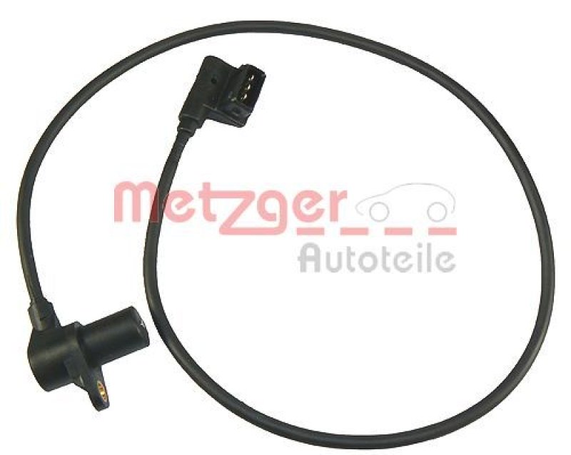 METZGER 0902037 Impulsgeber, Kurbelwelle für BMW