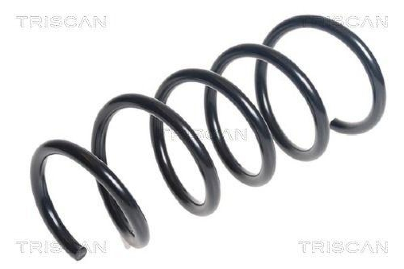 TRISCAN 8750 25142 Spiralfeder Vorne für Coil Spring Front Dacia